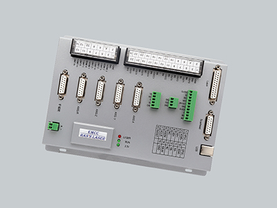 EMCC 4轴振镜焊接卡